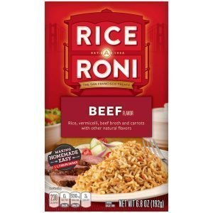 Rice A Roni - Beef 192g