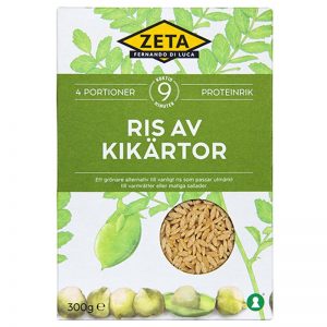 Ris Kikärtor - 47% rabatt