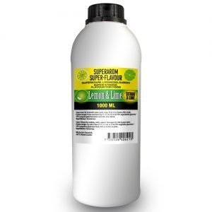 Superarom Citron & Lime 1 Liter