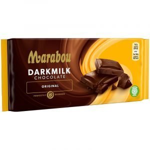 Dark milk original 85g - 61% rabatt