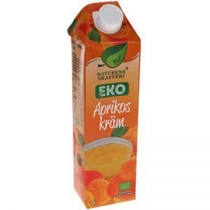 Eko Aprikoskräm - 25% rabatt