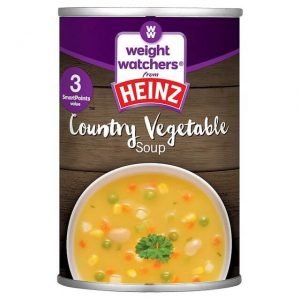 Heinz Weight Watchers Country Vegetable Soup 295g