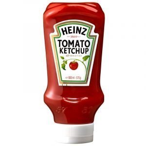 Ketchup - 35% rabatt