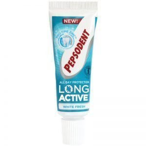 Tandkräm Long Active White Fresh - 44% rabatt