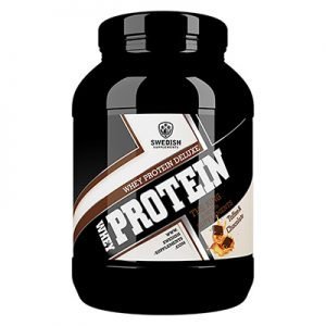 Whey protein delux toffee chocolate 1kg