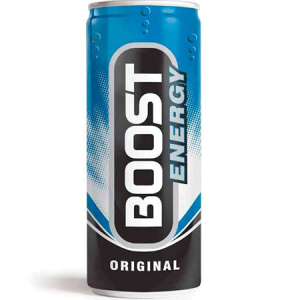 Boost Energy Original 25cl x 24st