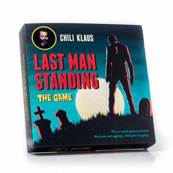 Chili Klaus Last man standing Game
