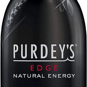 Purdeys Edge Natural Energy Drink 330ml