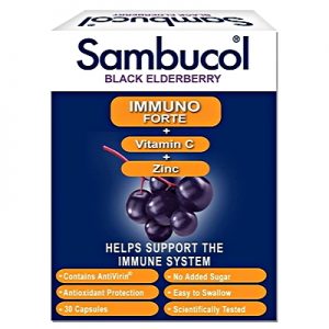 Sambucol Immuno Forte 30k