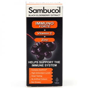 Sambucol ImmunoForte 120m