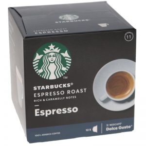 Kaffekapslar Espresso Dark - 27% rabatt