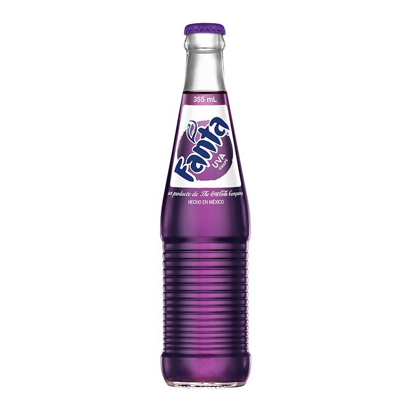 Fanta Mexican - Grape