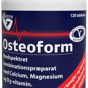 Biosym Osteoform - 120 Tabletter