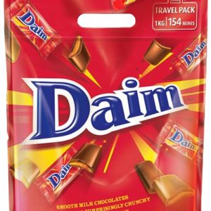 Daim Minis Travel Pack 1kg