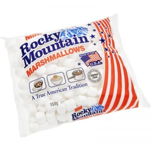 Mini Marshmallows - 41% rabatt