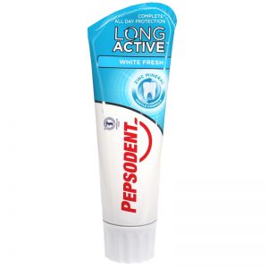 Tandkräm Long Active White Fresh - 47% rabatt