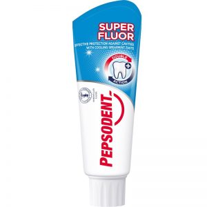 Tandkräm Super Fluor - 47% rabatt