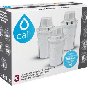 Dafi Filterpatron 3-pack - 3 Stk