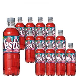 Festis Strawberry Lime - 34% rabatt