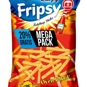 Crispy Fripsy Ketchup 120g
