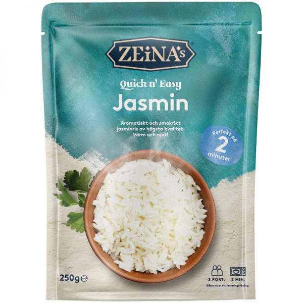 Jasminris Quick n' Easy - 15% rabatt