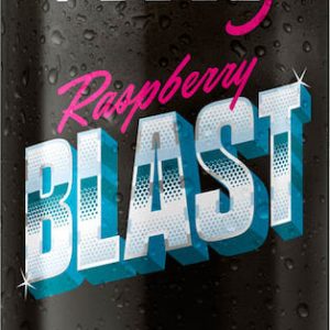NOCCO Focus 3 Raspberry Blast 33cl