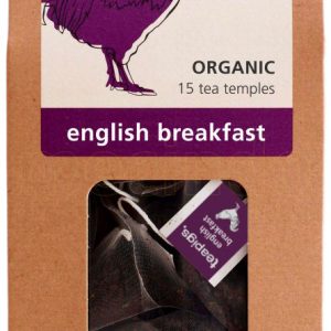 Teapigs Te English Breakfast Ø - 15 Påsar